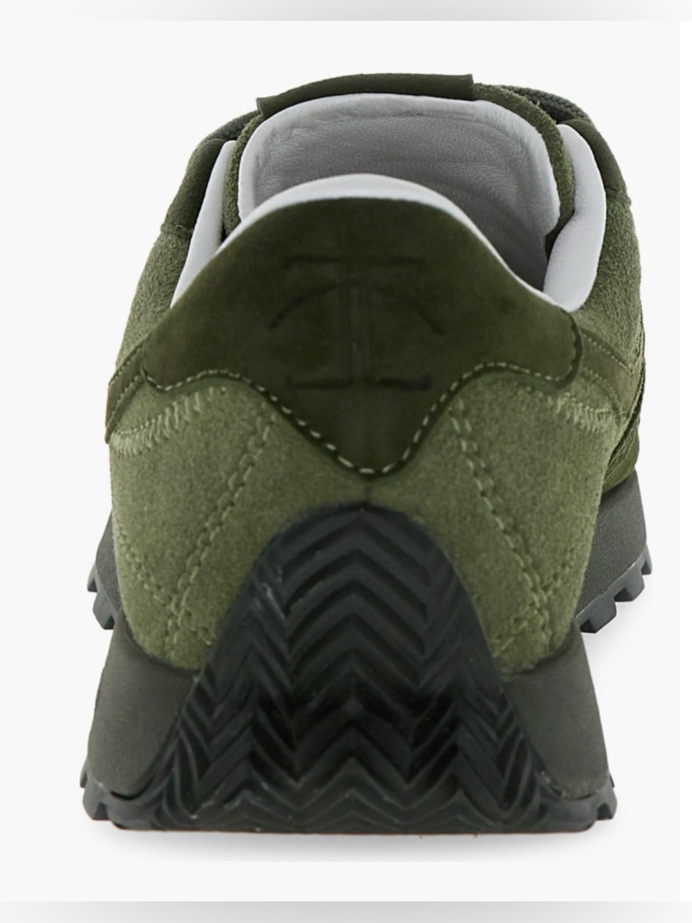 NWT Candice Cooper Plume 2 Motion Sneaker in Army Green - Picture 6 of 16